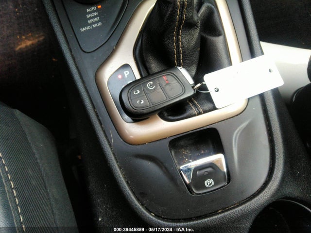 Jeep Cherokee Limited 2016 1C4PJMDS7GW182771 Image 11