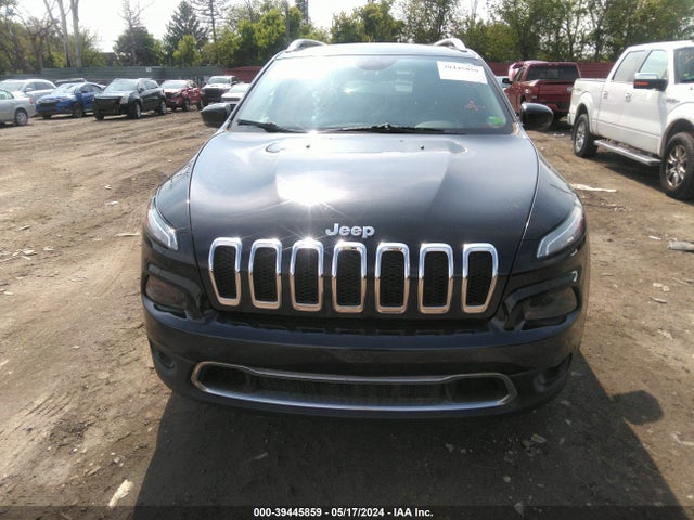 Jeep Cherokee Limited 2016 1C4PJMDS7GW182771 Image 12