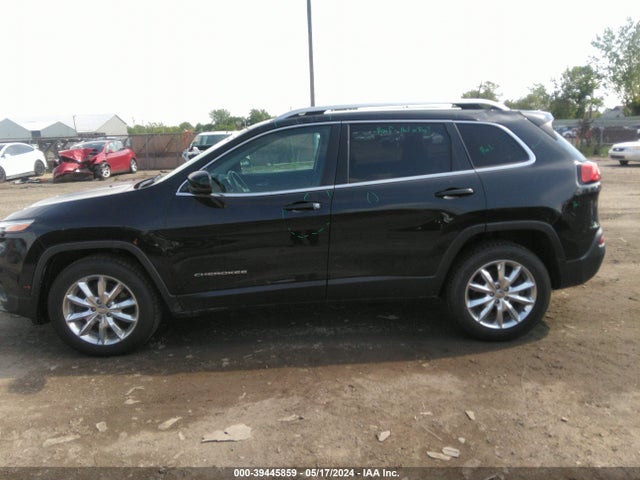 Jeep Cherokee Limited 2016 1C4PJMDS7GW182771 Image 14