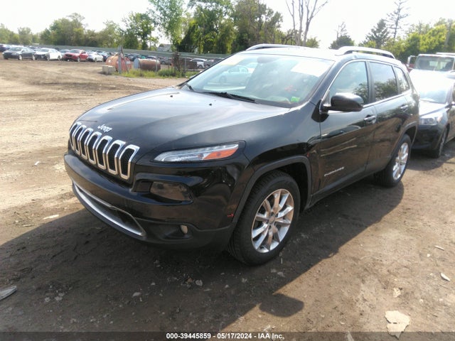 Jeep Cherokee Limited 2016 1C4PJMDS7GW182771 Image 2