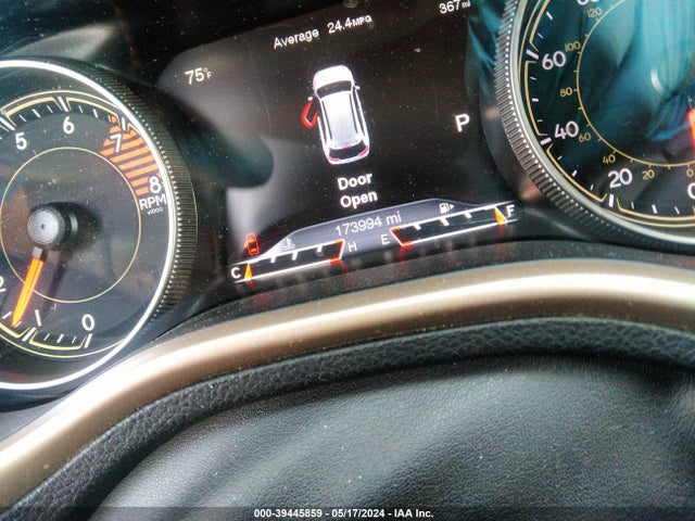 Jeep Cherokee Limited 2016 1C4PJMDS7GW182771 Image 7