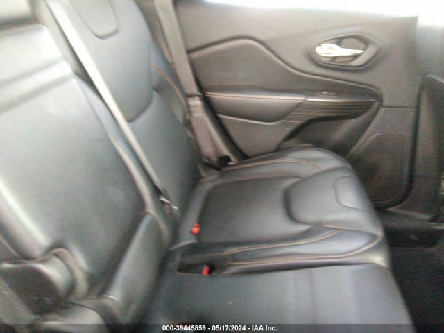 Jeep Cherokee Limited 2016 1C4PJMDS7GW182771 Image 8