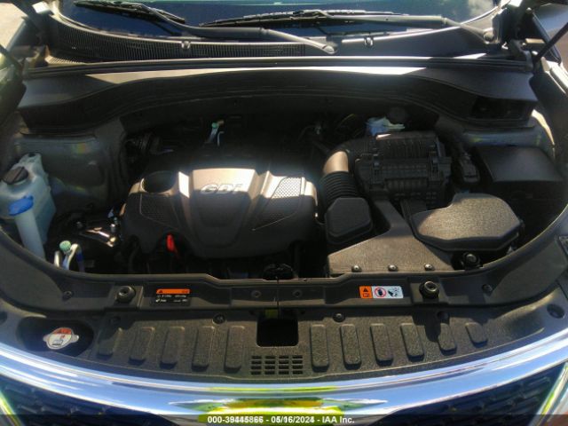 5XYKT3A66FG631441 KIA SORENTO LX