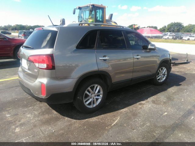 5XYKT3A66FG631441 KIA SORENTO LX