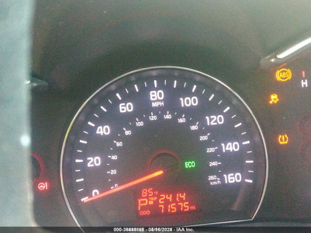 5XYKT3A66FG631441 KIA SORENTO LX