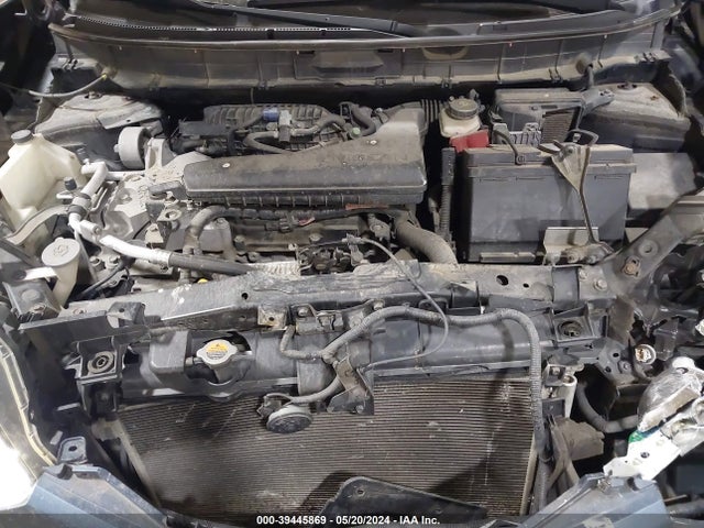 Nissan ROGUE S 2014 5N1AT2MV5EC867019 Image 10