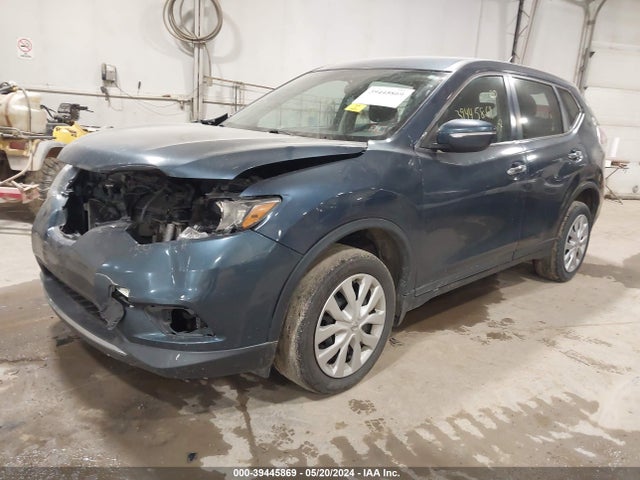 Nissan ROGUE S 2014 5N1AT2MV5EC867019 Image 2