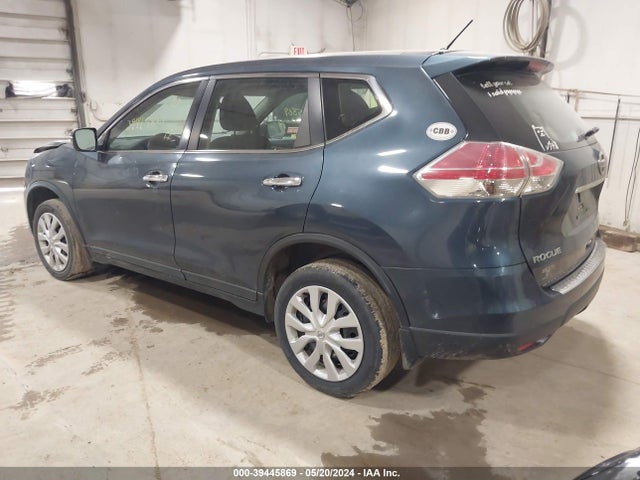 Nissan ROGUE S 2014 5N1AT2MV5EC867019 Image 3