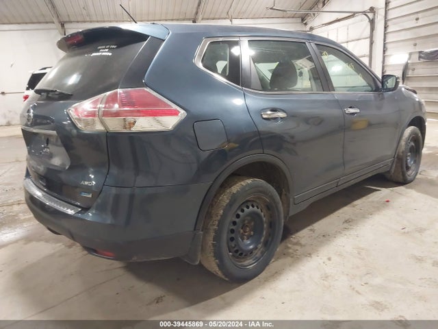 Nissan ROGUE S 2014 5N1AT2MV5EC867019 Image 4