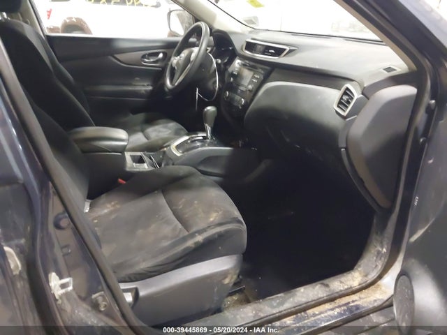 Nissan ROGUE S 2014 5N1AT2MV5EC867019 Image 5