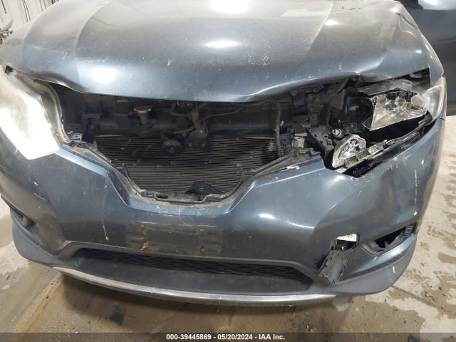 Nissan ROGUE S 2014 5N1AT2MV5EC867019 Image 6