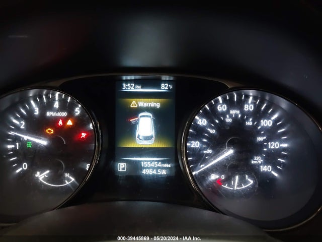 Nissan ROGUE S 2014 5N1AT2MV5EC867019 Image 7