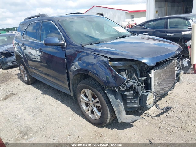 Chevrolet EQUINOX 1LT 2015 2GNFLBE39F6424378 Image 1