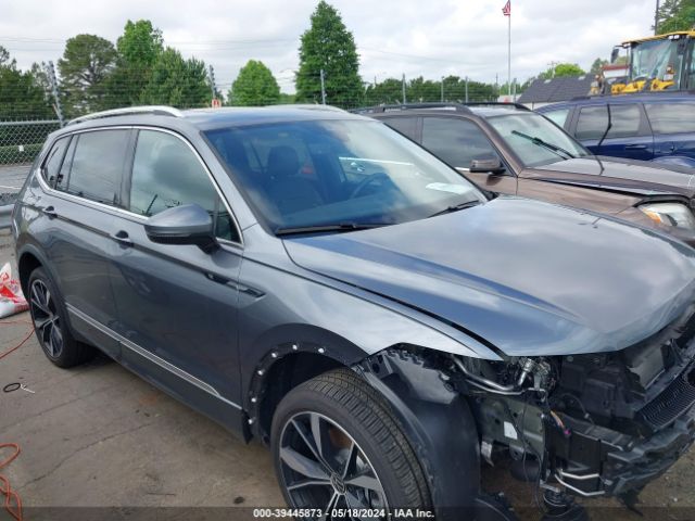 3VV4B7AX5PM086530 Volkswagen Tiguan 2.0t Sel R-line