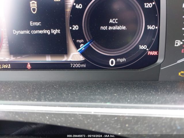 3VV4B7AX5PM086530 Volkswagen Tiguan 2.0t Sel R-line