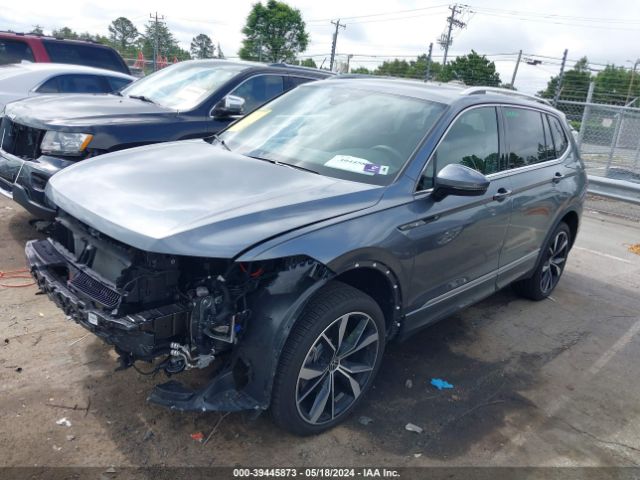 3VV4B7AX5PM086530 Volkswagen Tiguan 2.0t Sel R-line