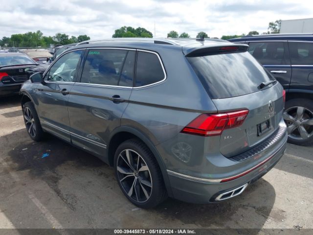 3VV4B7AX5PM086530 Volkswagen Tiguan 2.0t Sel R-line
