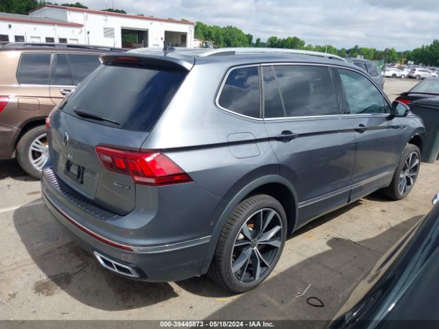 3VV4B7AX5PM086530 Volkswagen Tiguan 2.0t Sel R-line