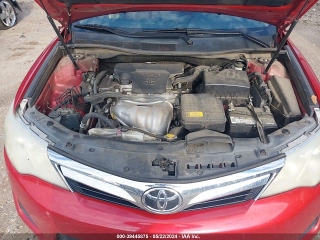 Toyota CAMRY LE 2014 4T1BF1FK7EU804264 Image 10