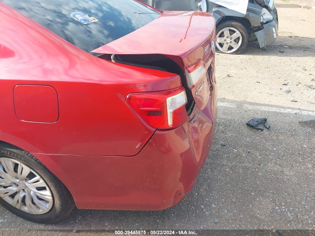 Toyota CAMRY LE 2014 4T1BF1FK7EU804264 Image 12