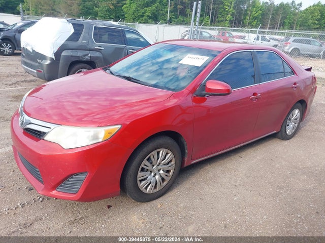 Toyota CAMRY LE 2014 4T1BF1FK7EU804264 Image 2