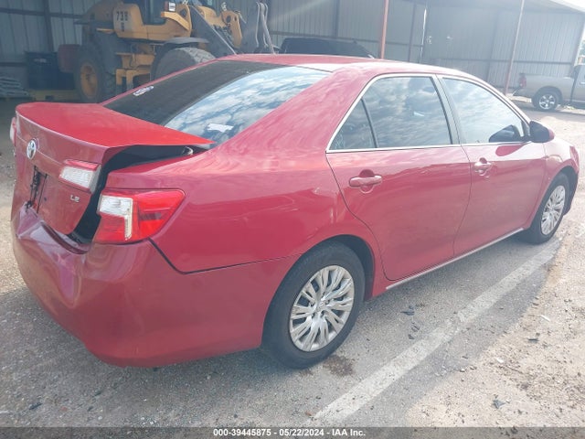 Toyota CAMRY LE 2014 4T1BF1FK7EU804264 Image 4
