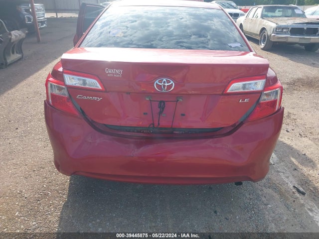 Toyota CAMRY LE 2014 4T1BF1FK7EU804264 Image 6