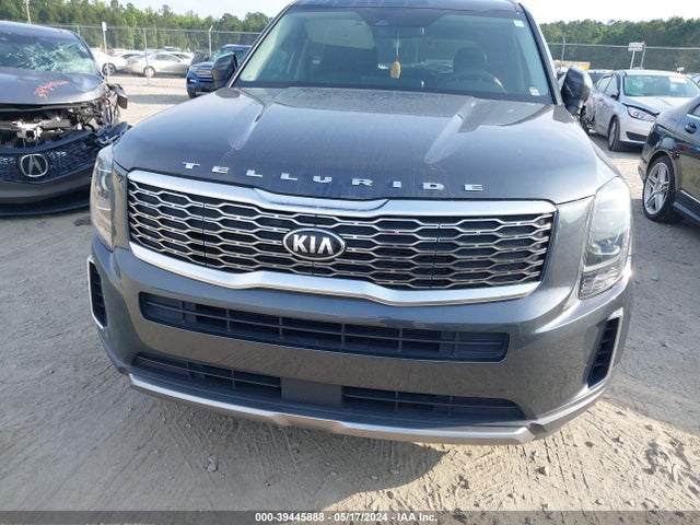 KIA Telluride S 2020 5XYP64HCXLG062183 Image 12