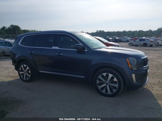 KIA Telluride S 2020 5XYP64HCXLG062183 Image 13