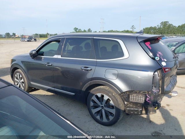 KIA Telluride S 2020 5XYP64HCXLG062183 Image 14