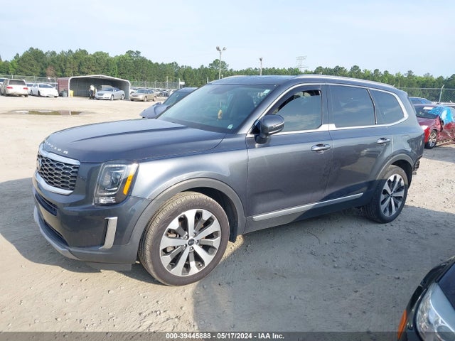 KIA Telluride S 2020 5XYP64HCXLG062183 Image 2