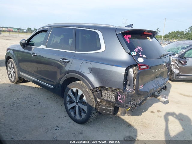 KIA Telluride S 2020 5XYP64HCXLG062183 Image 3