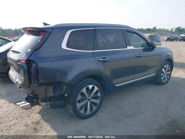 KIA Telluride S 2020 5XYP64HCXLG062183 Image 4