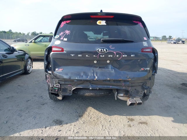 KIA Telluride S 2020 5XYP64HCXLG062183 Image 6