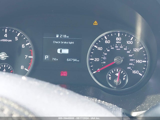 KIA Telluride S 2020 5XYP64HCXLG062183 Image 7
