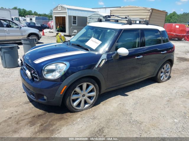 WMWZC3C51FWT05291 Mini Countryman Cooper S