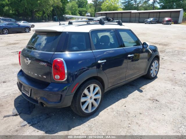 WMWZC3C51FWT05291 Mini Countryman Cooper S