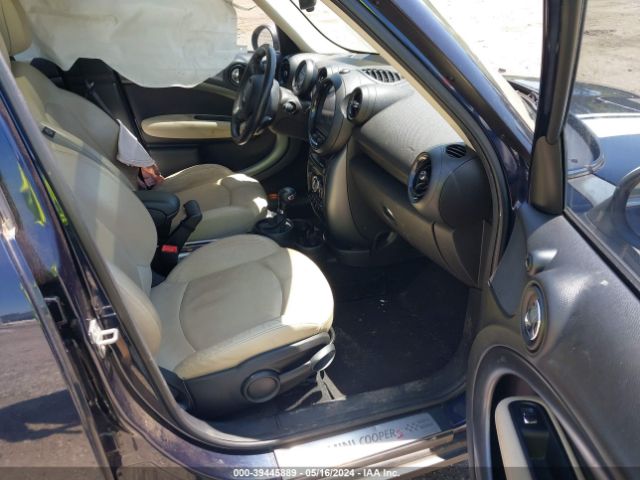 WMWZC3C51FWT05291 Mini Countryman Cooper S