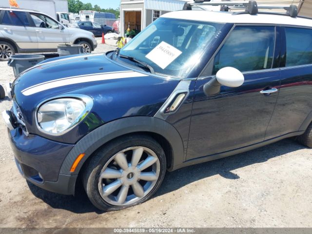 WMWZC3C51FWT05291 Mini Countryman Cooper S