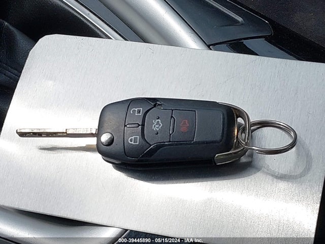 Ford FUSION SE 2015 3FA6P0HD3FR101609 Image 11