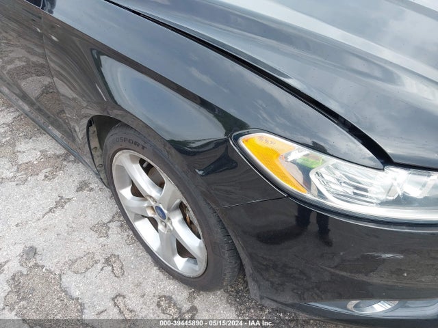Ford FUSION SE 2015 3FA6P0HD3FR101609 Image 14