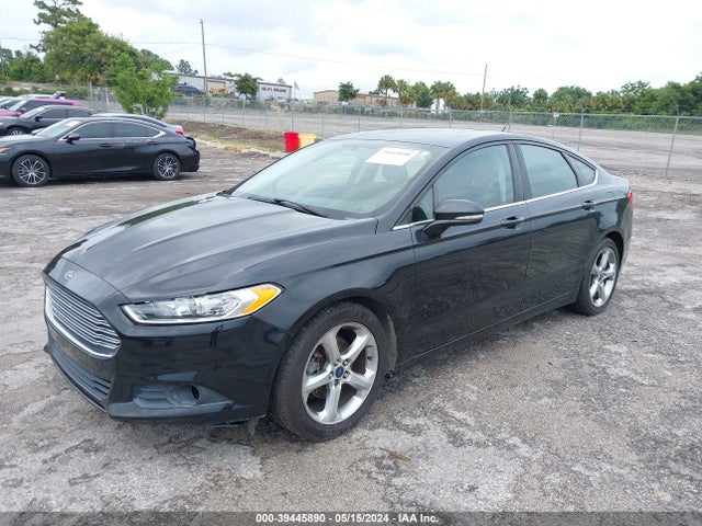 Ford FUSION SE 2015 3FA6P0HD3FR101609 Image 2