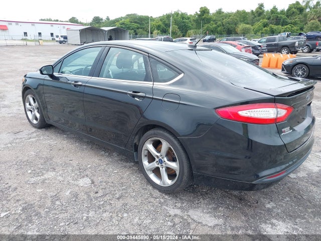 Ford FUSION SE 2015 3FA6P0HD3FR101609 Image 3