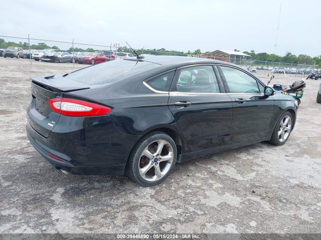 Ford FUSION SE 2015 3FA6P0HD3FR101609 Image 4