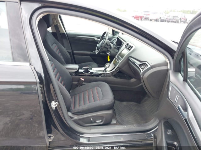 Ford FUSION SE 2015 3FA6P0HD3FR101609 Image 5