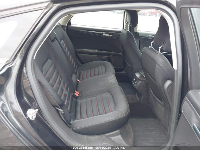 Ford FUSION SE 2015 3FA6P0HD3FR101609 Image 8