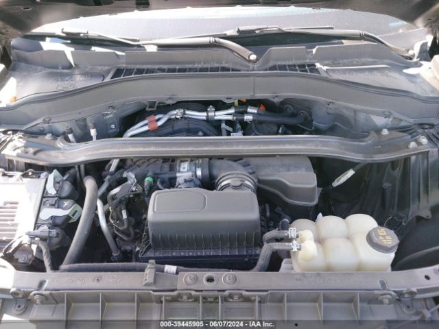 1FM5K8AB8LGD09382 Ford Police Interceptor Utility