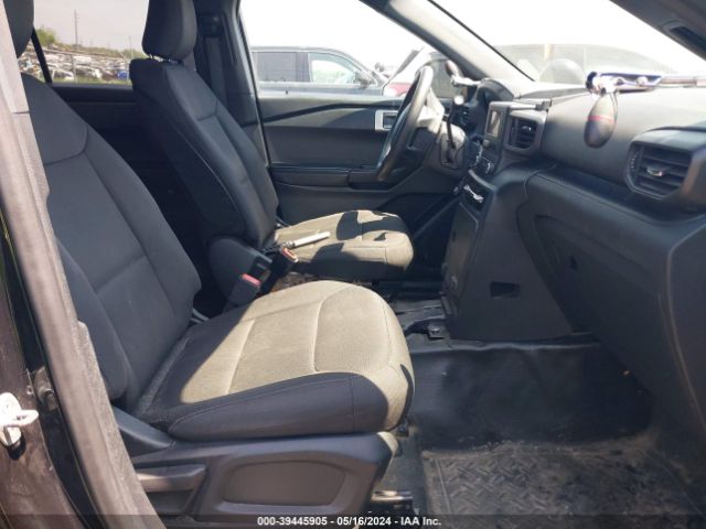 1FM5K8AB8LGD09382 Ford Police Interceptor Utility