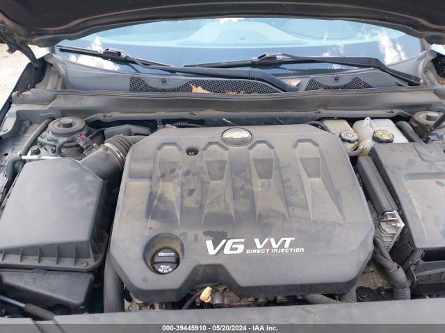 Chevrolet IMPALA 2LZ 2015 2G1165S35F9188416 Image 10
