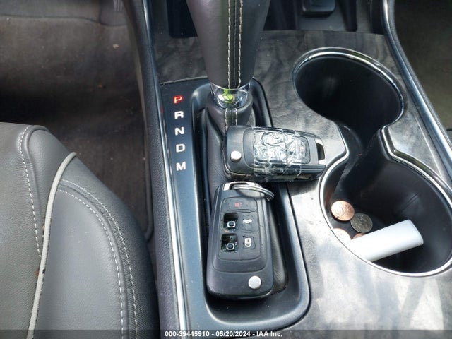 Chevrolet IMPALA 2LZ 2015 2G1165S35F9188416 Image 11